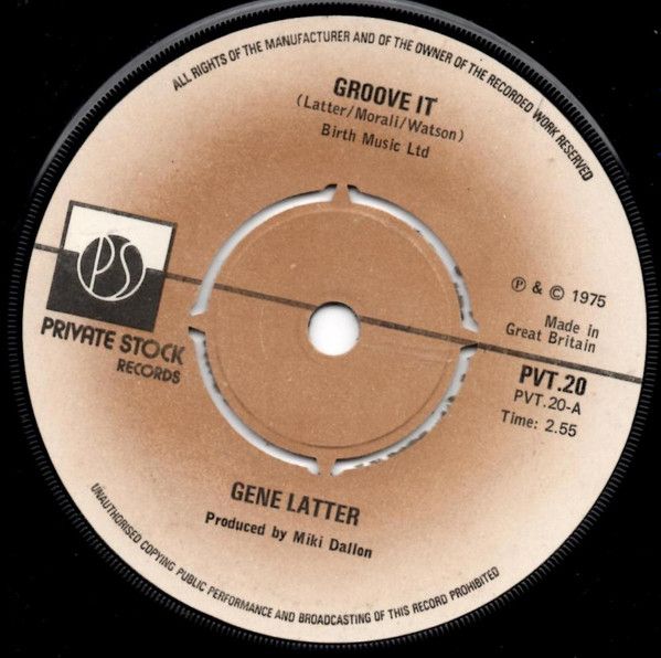 Groove It
