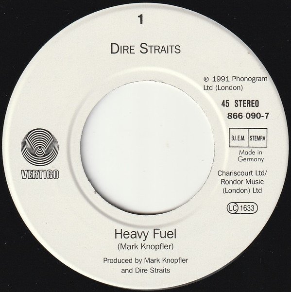Heavy Fuel