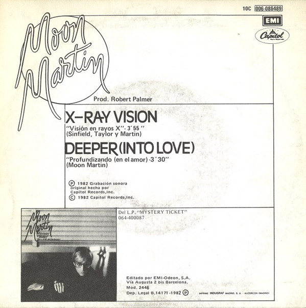 Vision En Rayos X