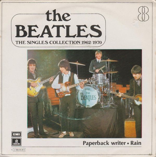 Paperback Writer