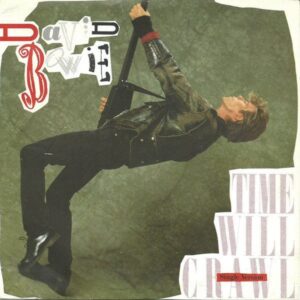 Time Will Crawl (Single Version)
