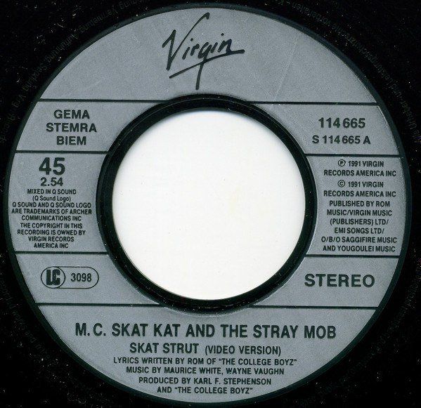 Skat Strut