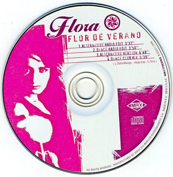 Flor De Verano