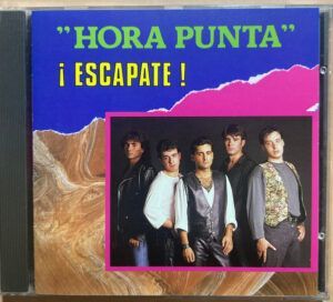 ¡Escapate!