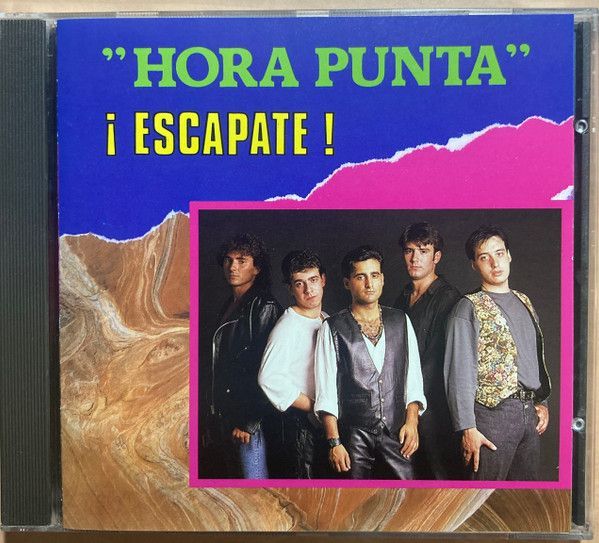 ¡Escapate!