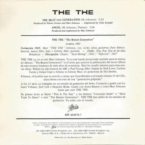 089dcd4a89d01b7db9ea50e058f3bdb93750d557_0_0.jpeg The Beat(en) Generation