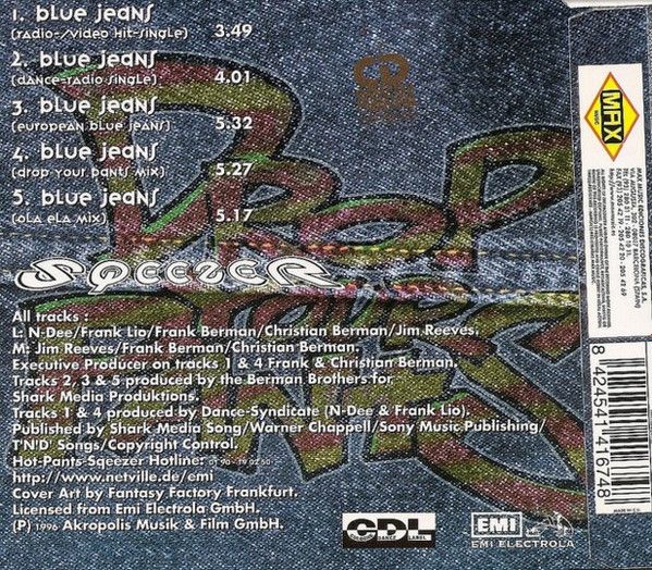 Blue Jeans