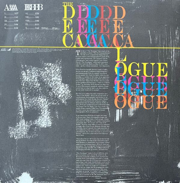 The Decalogue