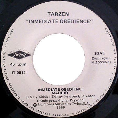 Inmediate Obedience