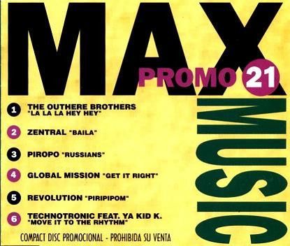 Promo Max 21