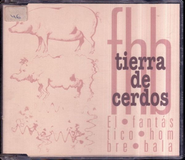 Tierra De Cerdos
