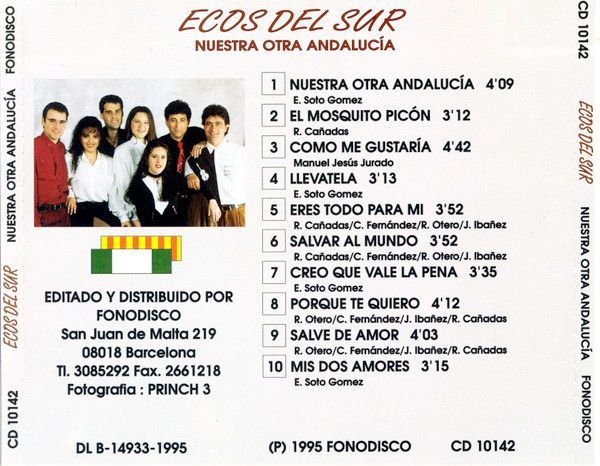 Nuestra Otra Andalucia