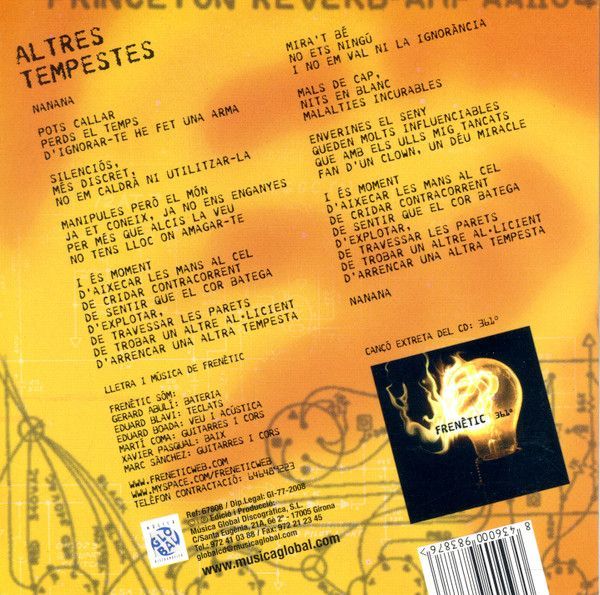 Altres Tempestes