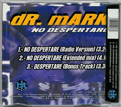 No Despertare