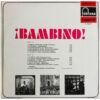 ¡Bambino!