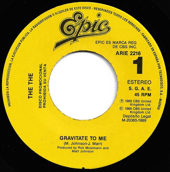 Gravitate To Me