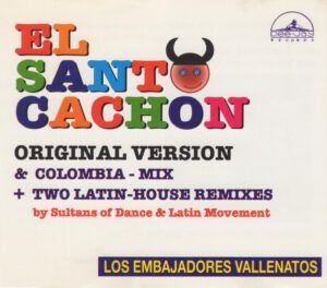 El Santo Cachon