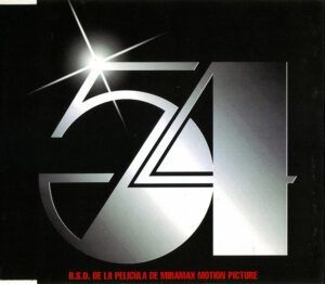 54 (B.S.O. De La Película De Miramax Motion Picture)