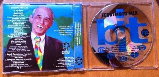 Terremoto Mix