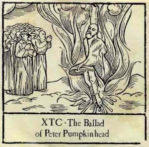 The Ballad Of Peter Pumpkinhead