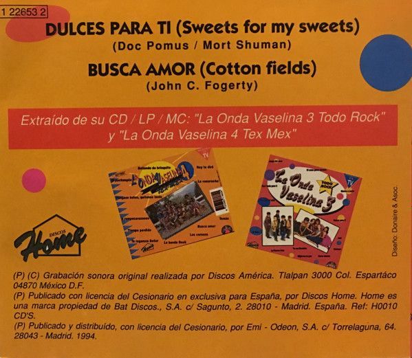 3554b05c16ae4c3a4183b1e85bbc31a69015916b_0_0.jpeg Dulces Para Ti / Busca Amor