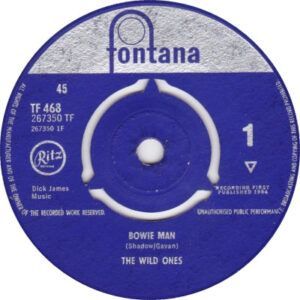 Bowie Man