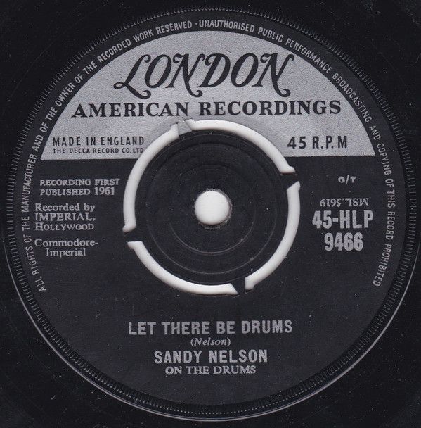 Let There Be Drums
