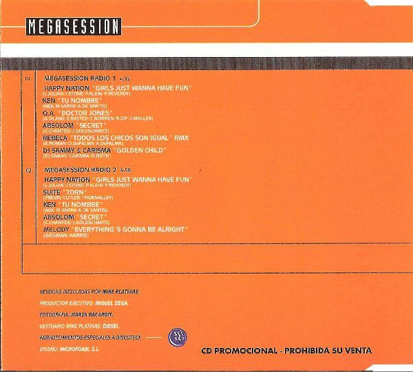 Megasession