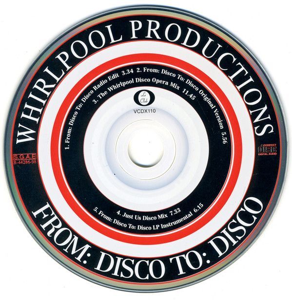 From: Disco To: Disco