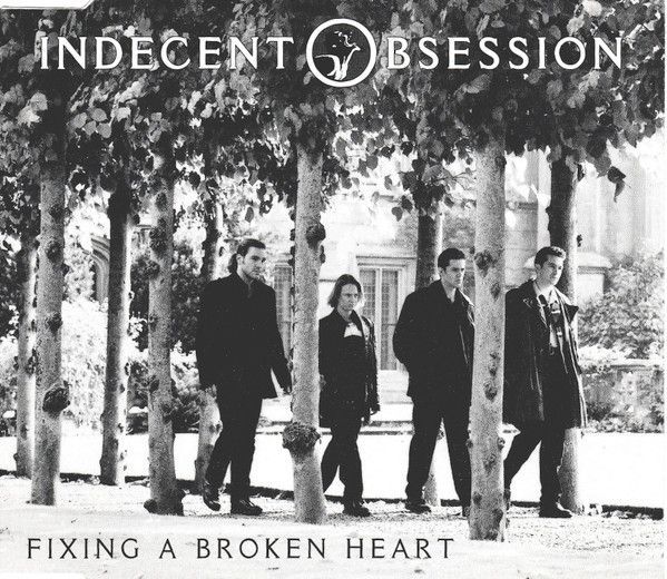 Fixing A Broken Heart