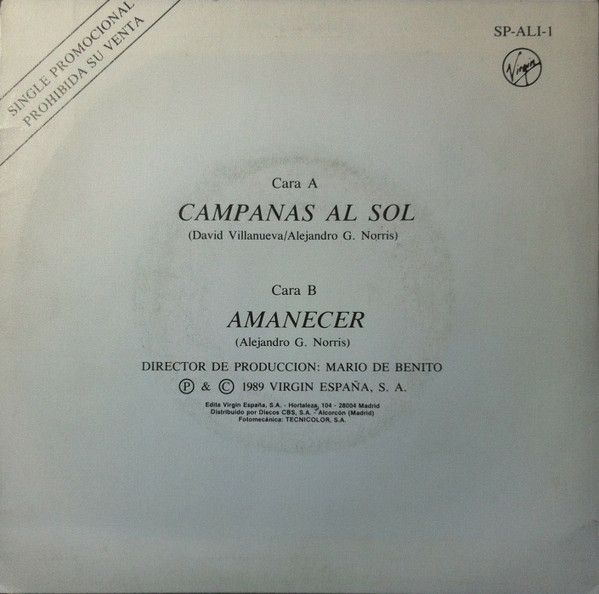 Campanas Al Sol