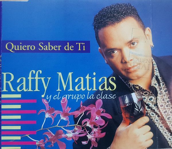 Quiero Saber De Ti