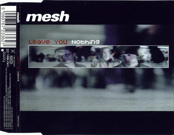 Leave You Nothing