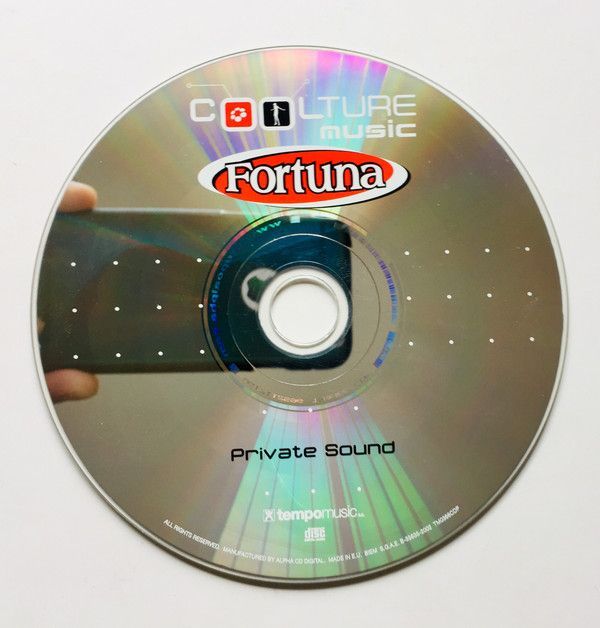 Culture Music Fortuna Private Sound