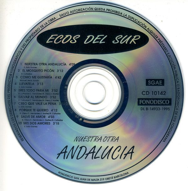 Nuestra Otra Andalucia