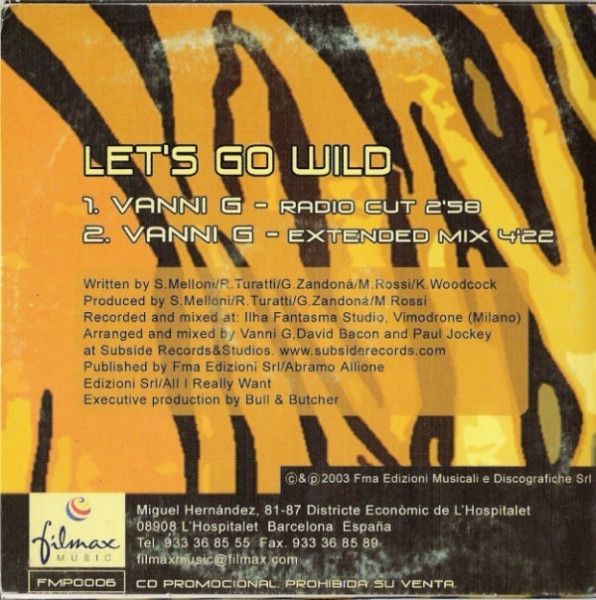 Let's Go Wild