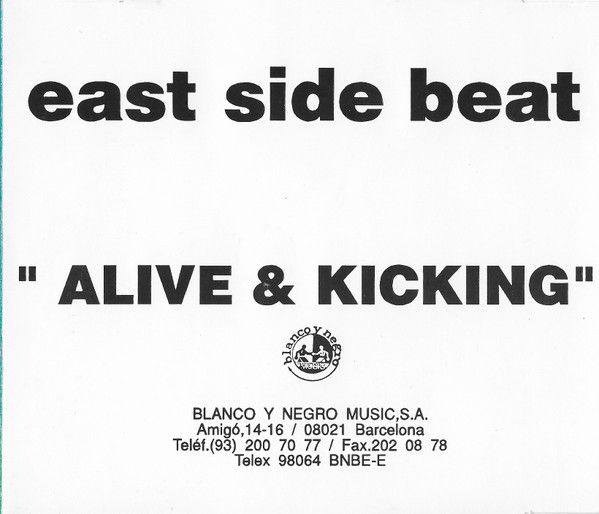 Alive & Kicking