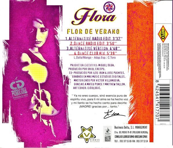 Flor De Verano