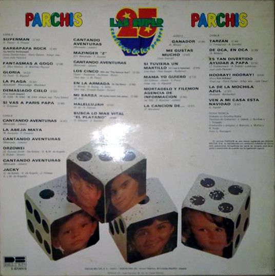 Las Super 25 Canciones De Los Peques
