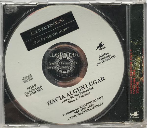 Hacia Algún Lugar