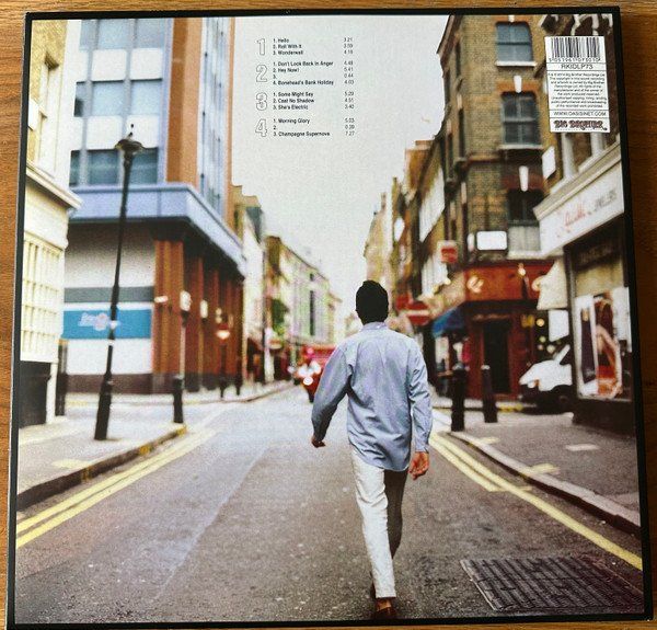 (What's The Story) Morning Glory?
