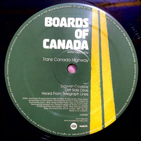 Trans Canada Highway