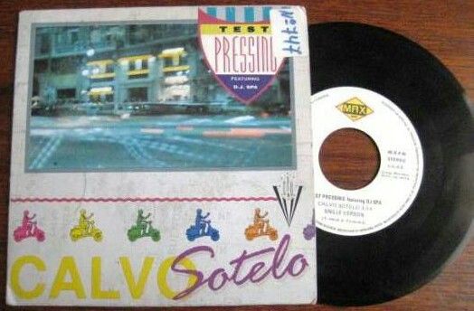 Calvo Sotelo