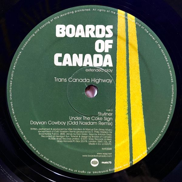 Trans Canada Highway