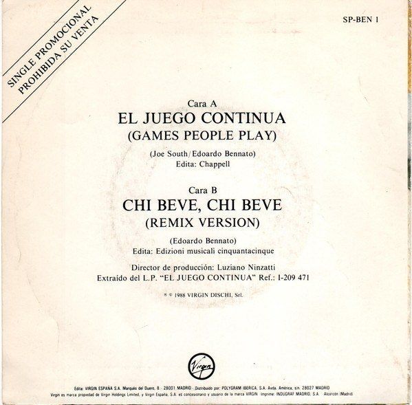 El Juego Continúa