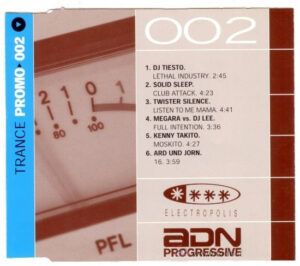 Trance Promo 002