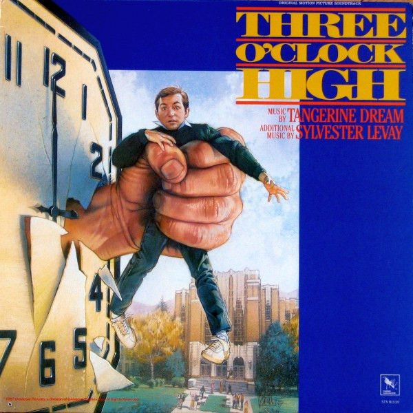 Three O'Clock High (Original Motion Picture Soundtrack)