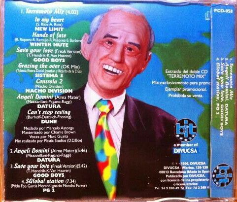 Terremoto Mix