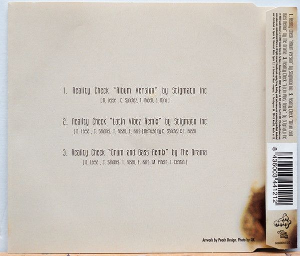 Reality Check Remixes