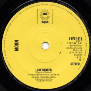 Lone Ranger